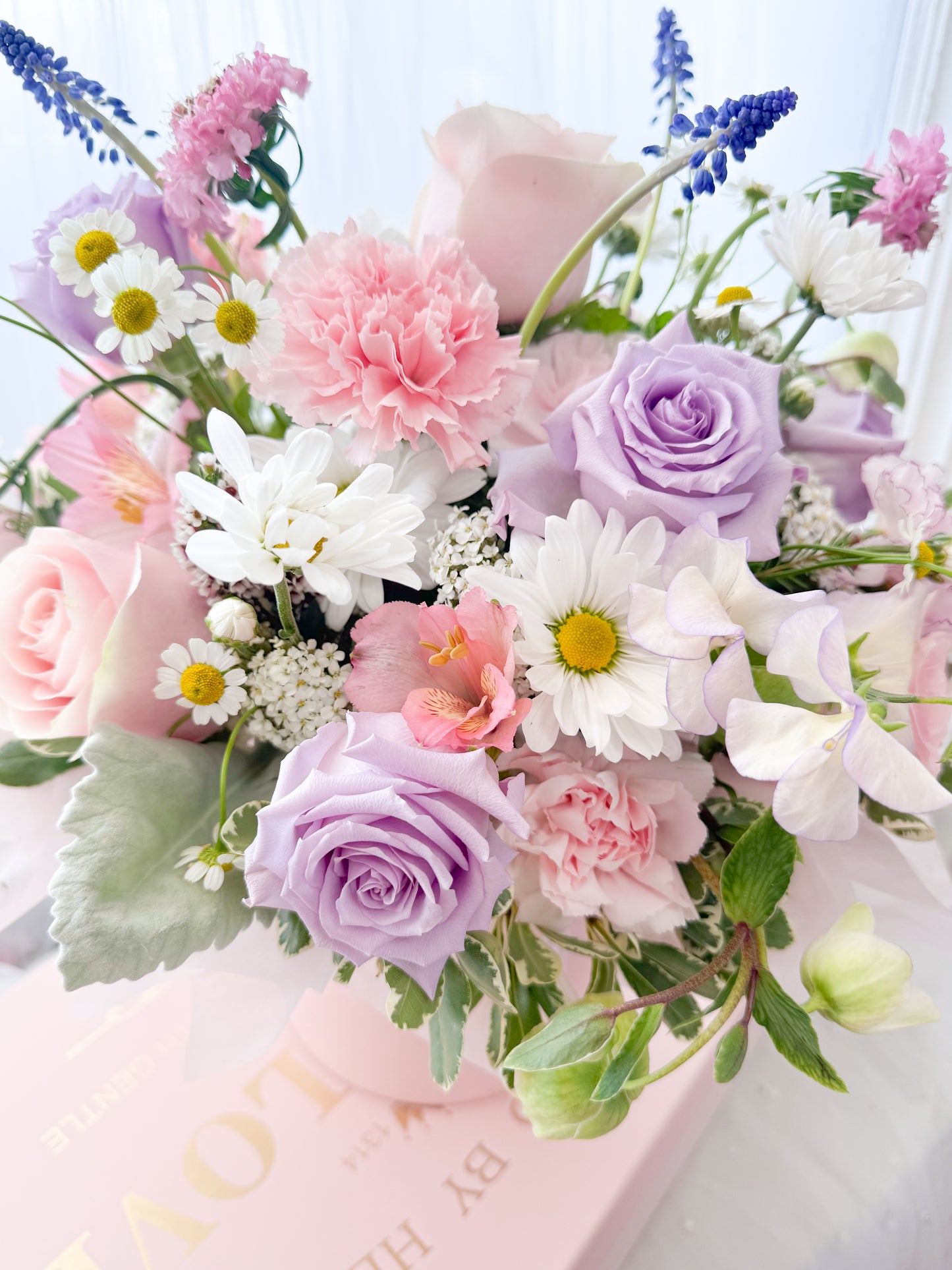 [FRESH FLOWER] Blossom Hugs