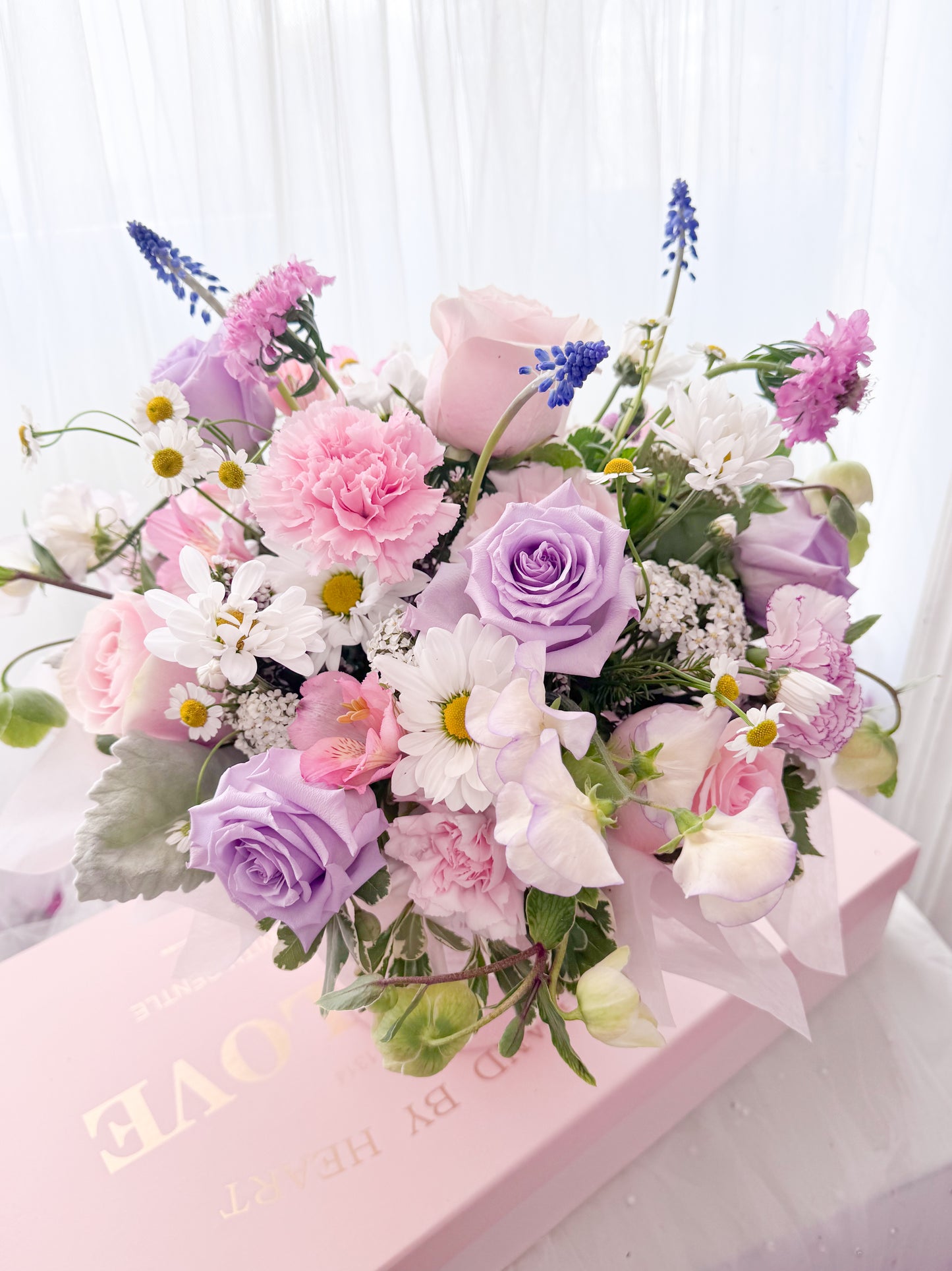 [FRESH FLOWER] Blossom Hugs