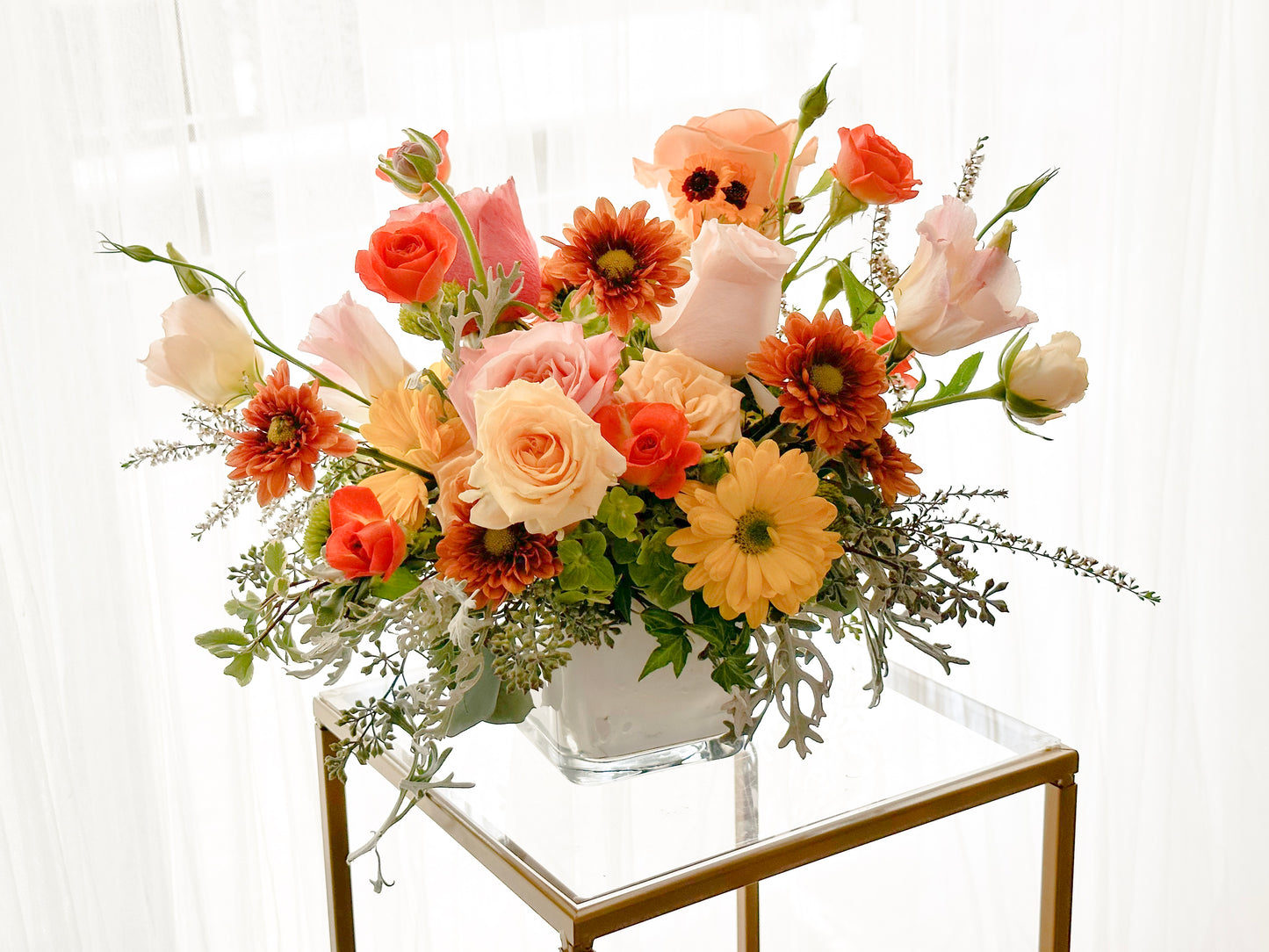 [FRESH FLOWER] Autumn Harvest Delight