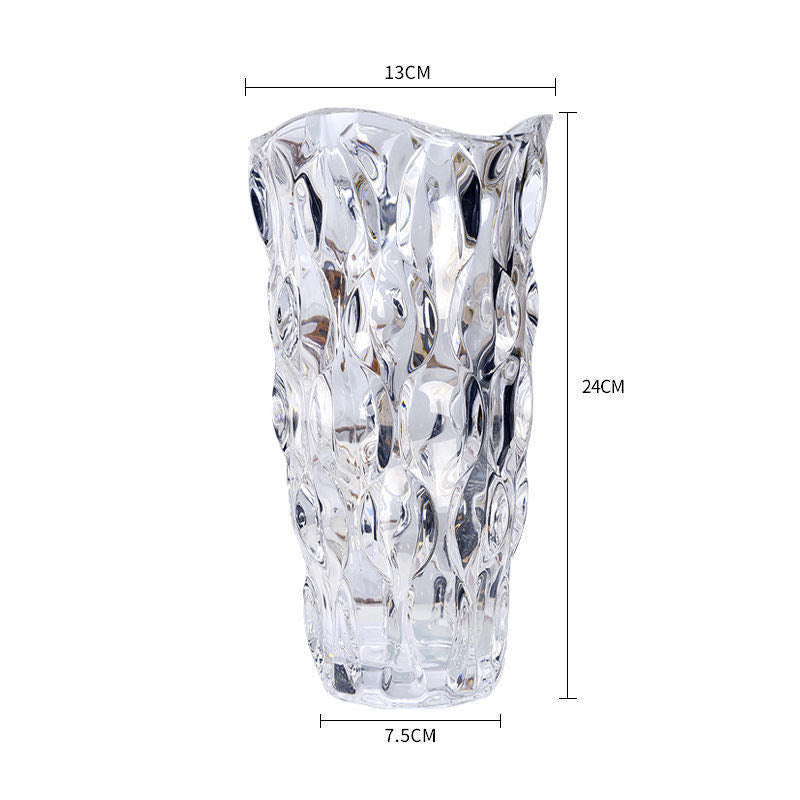 Flowing Elegance Vase