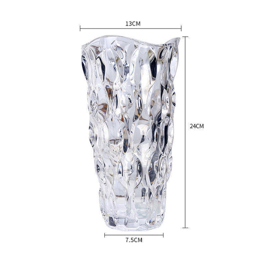Flowing Elegance Vase