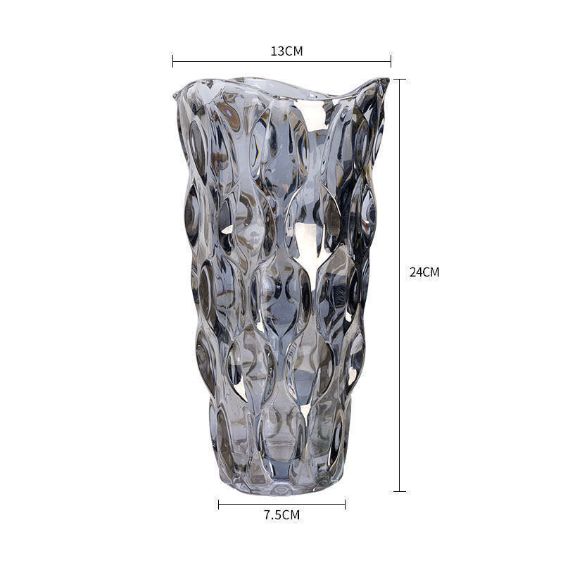 Flowing Elegance Vase