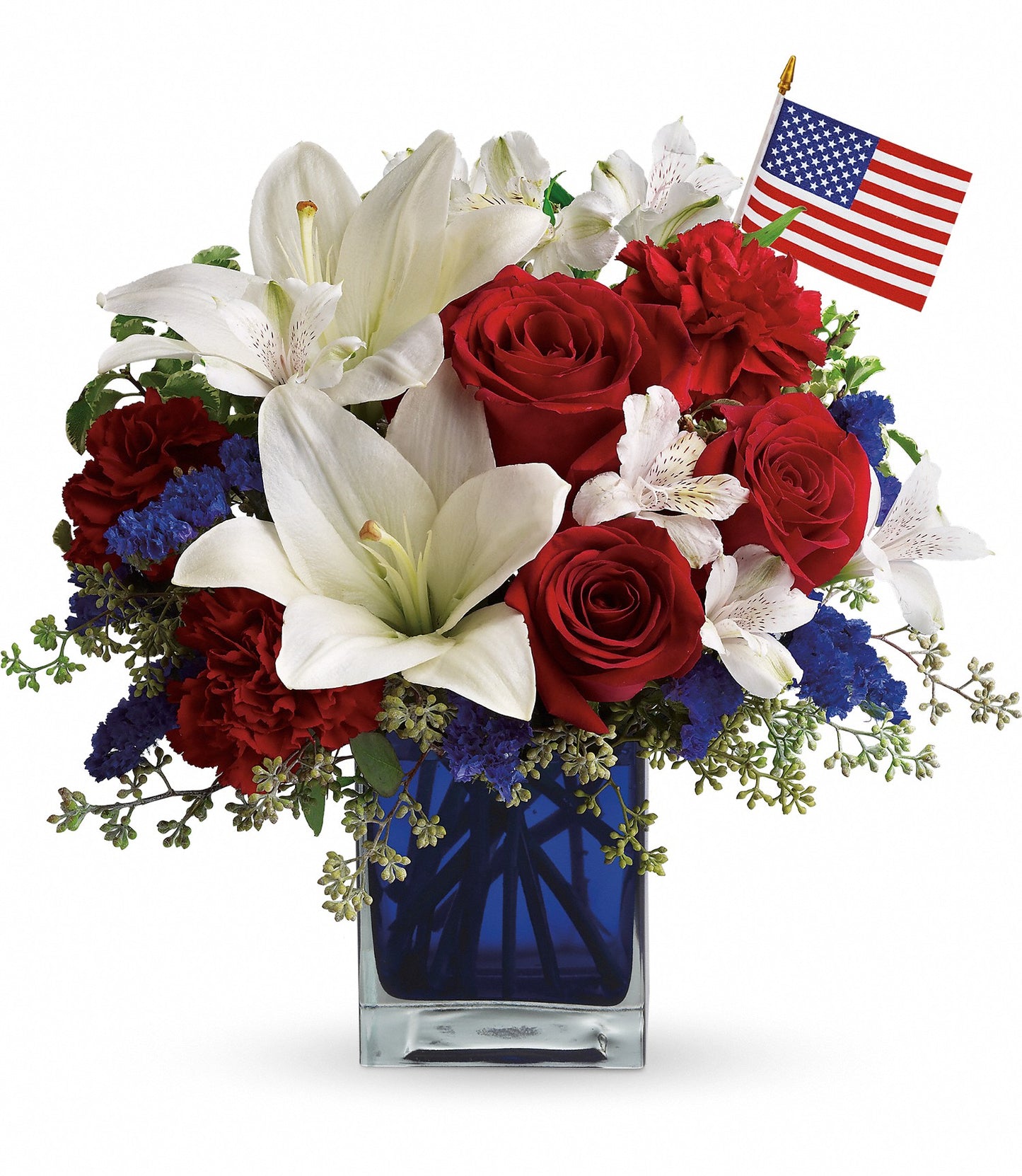 [FRESH FLOWER] America The Beautiful