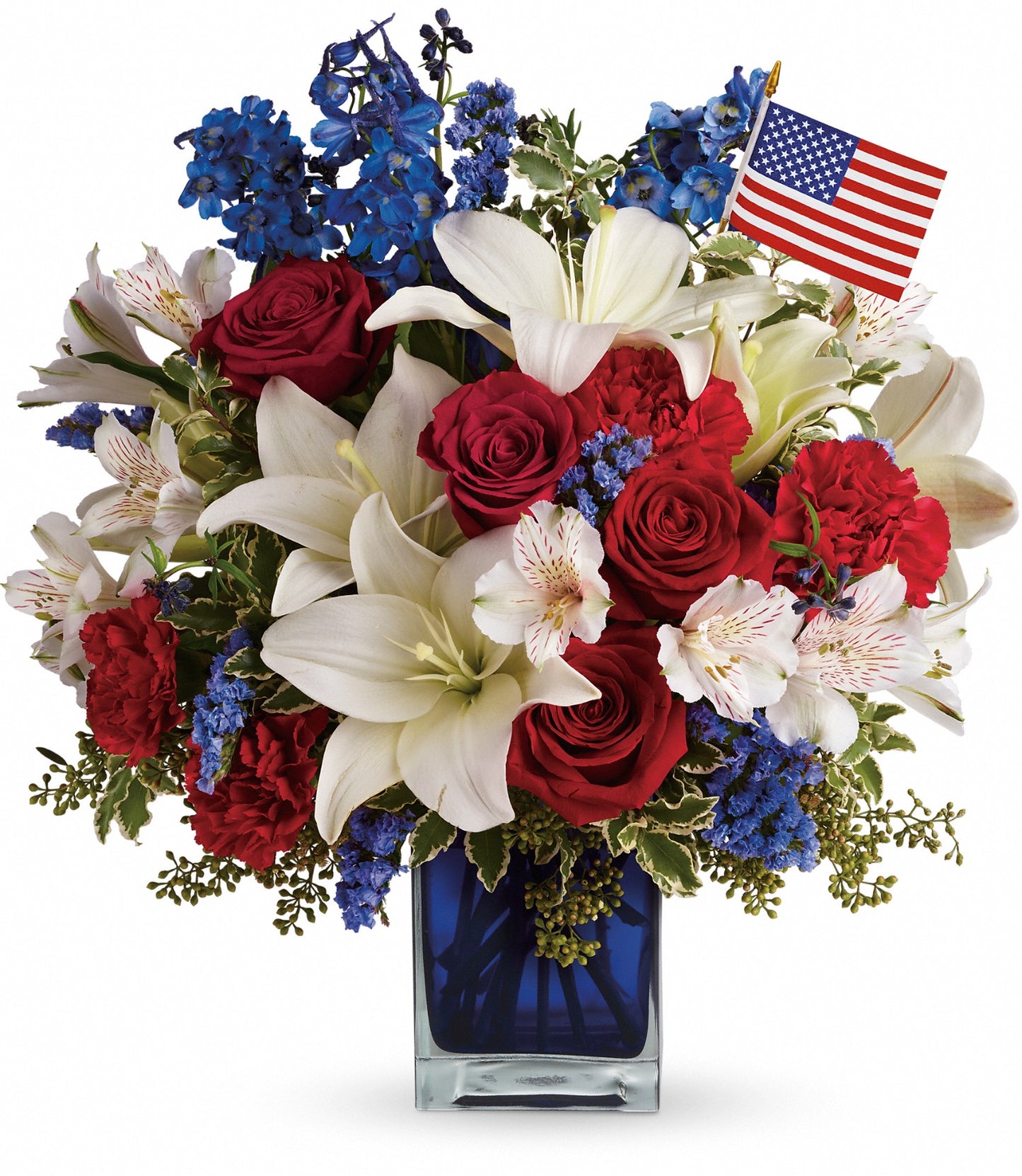 [FRESH FLOWER] America The Beautiful