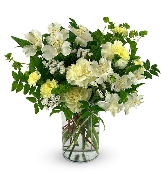 [FRESH FLOWER]Pet Friendly Angel Wings Bouquet