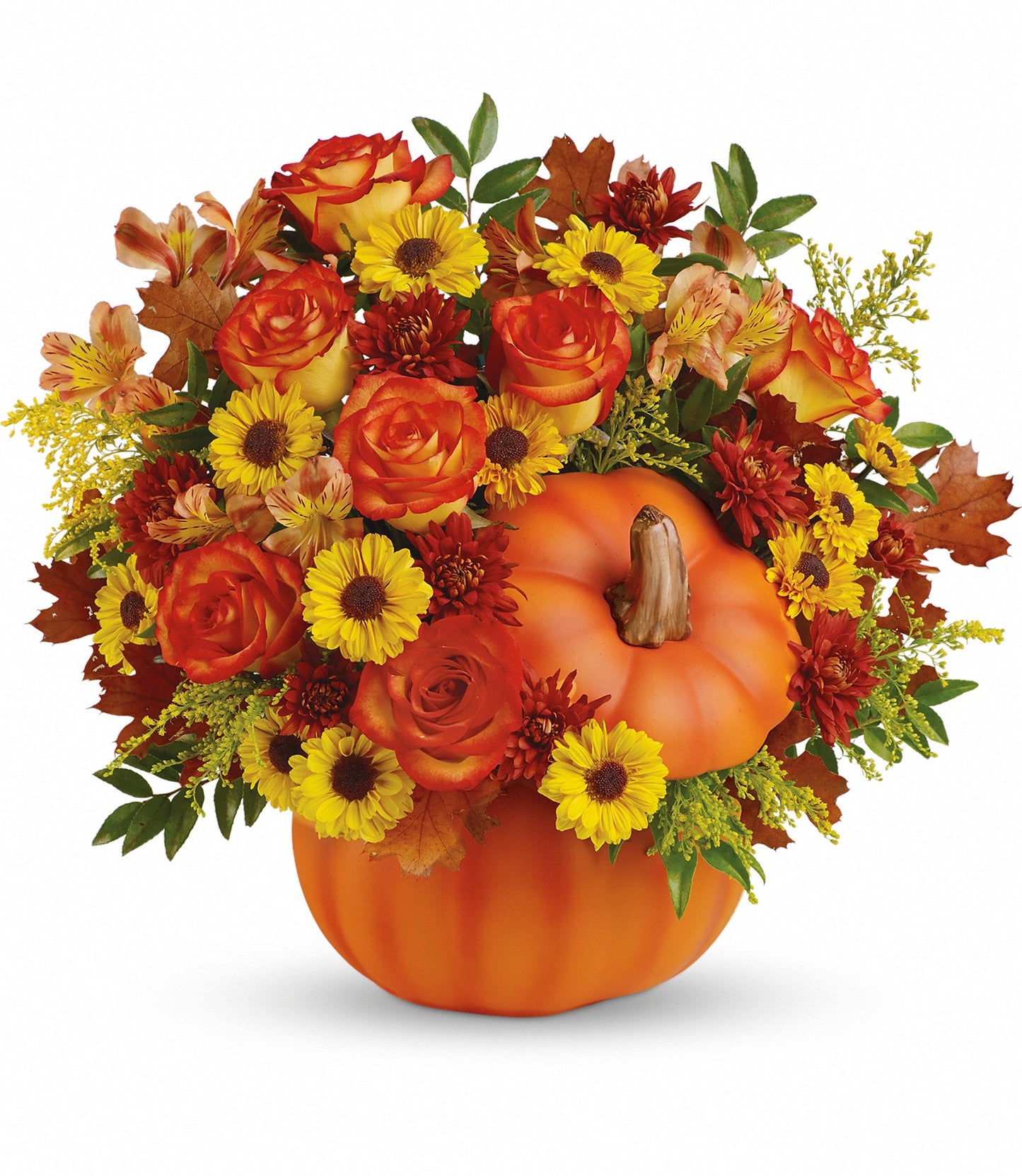 [Fresh Flower] Warm Fall Wishes Bouquet