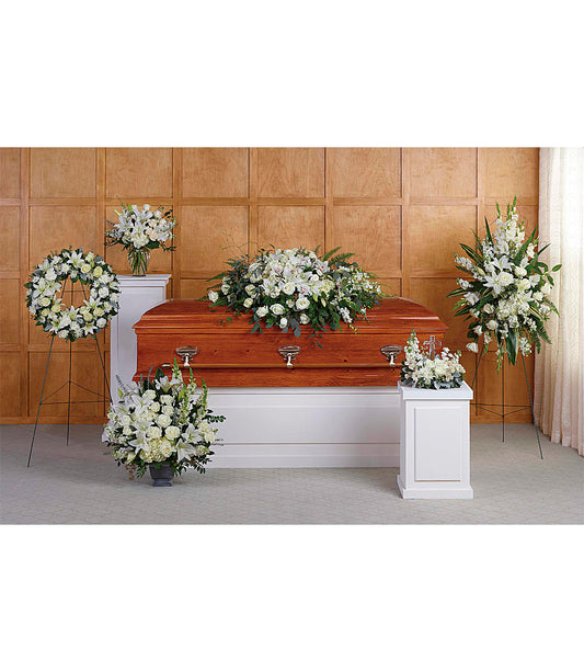 [FRESH FLOWER] Grandest Glory Collection