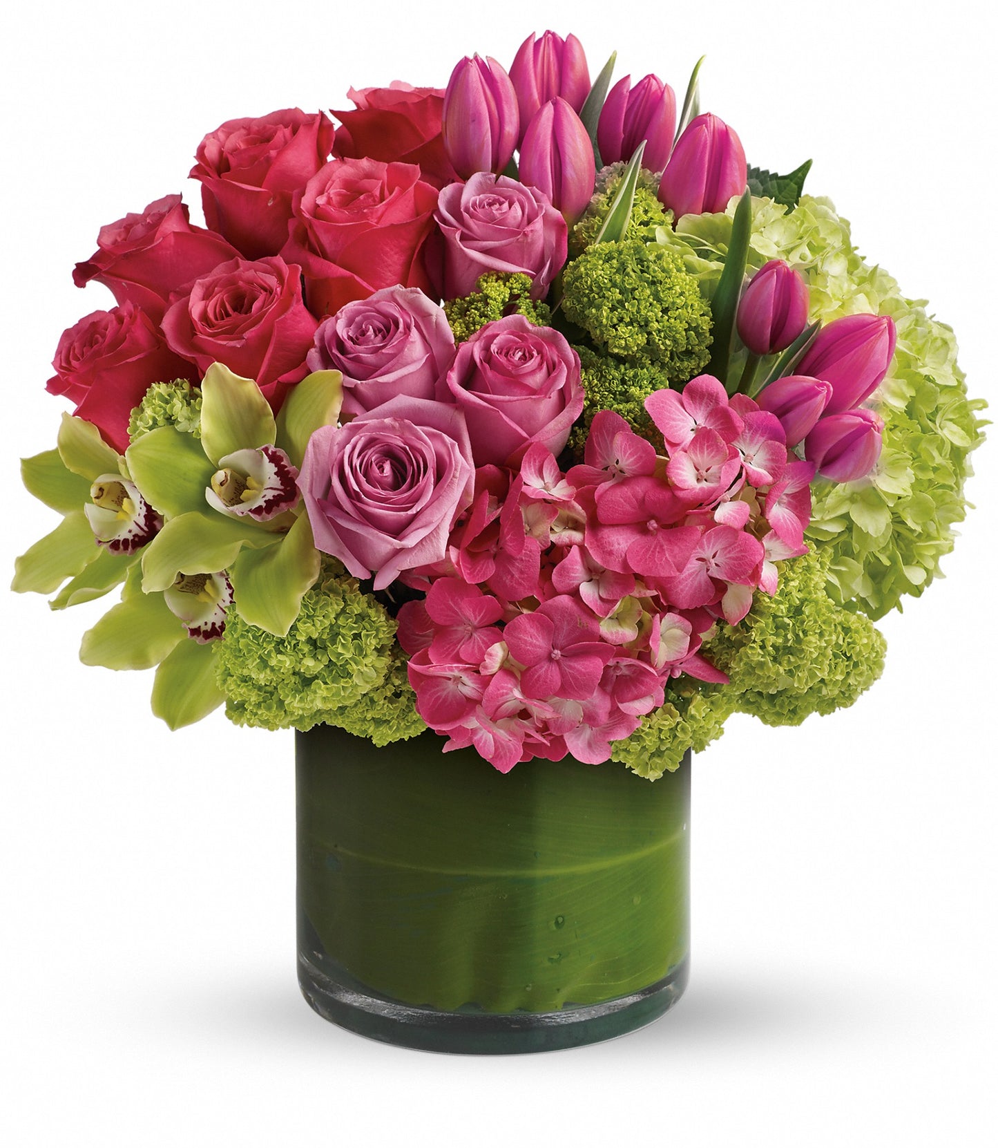 [FRESH FLOWER] New Sensations Pink and Green