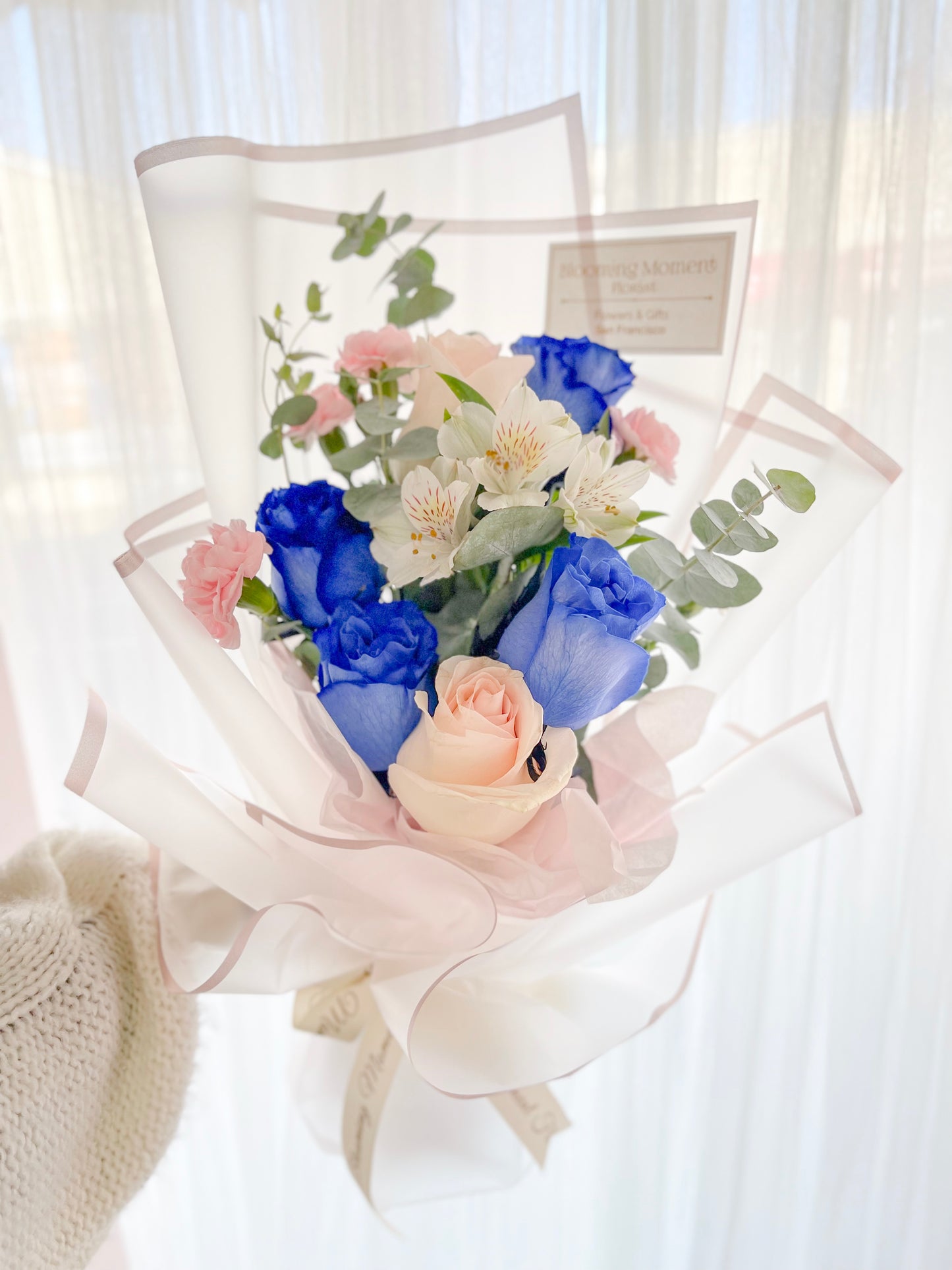 [FRESH FLOWER] Mix bouquet florist Design bouquet