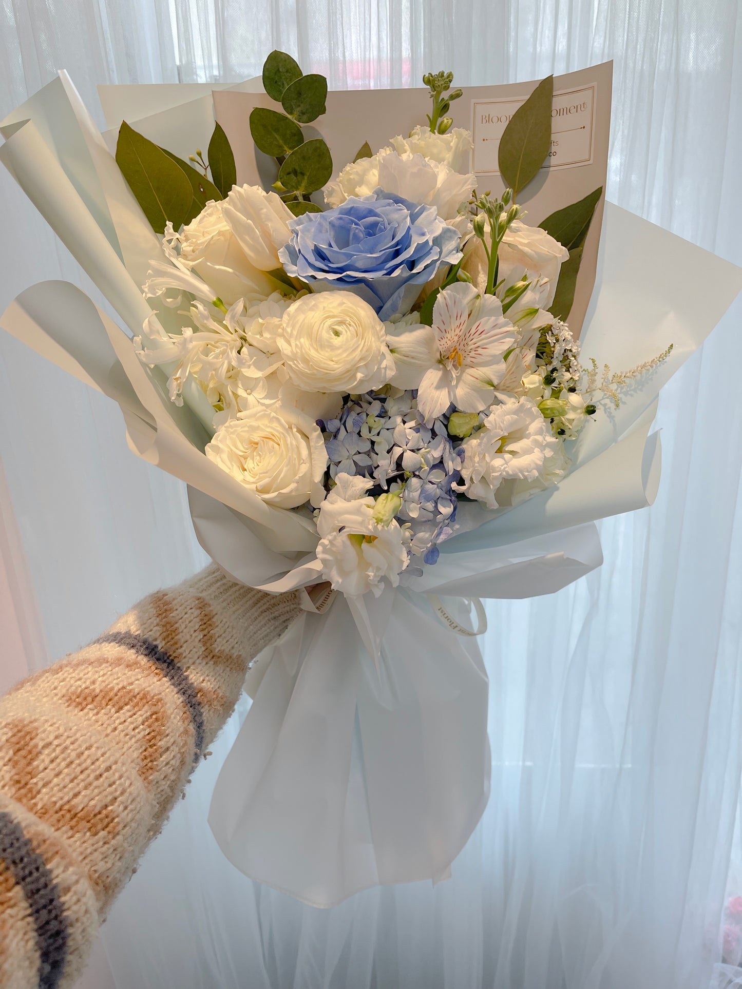 [FRESH FLOWER] Mix bouquet florist Design bouquet